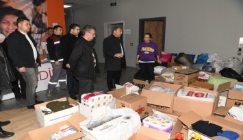 Bornova “Şimdi dayanışma zamanı” dedi