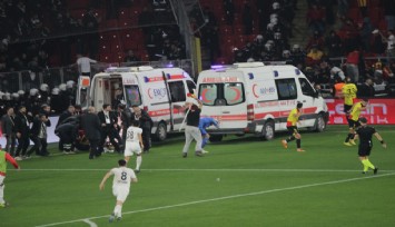 Olaylı derbide Altay kalecisini yaralayan sanığa tahliye