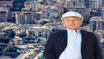 Ege-Koop Başkanı Aslan, “Güneydoğu’da yaşanan sarsıntıda deprem değil, çürük ve riskli yapılar binlerce canımızı yok etti.”