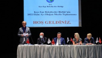 Kıyı Ege Belediyeler Birliğinden örnek karar: Maaşlarını depremzedelere bağışladılar