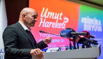 <strong>İzmir Büyükşehir Belediyesi bin kişi ile deprem bölgesinde çalışacak</strong>