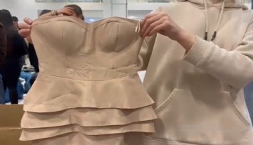 Depremzedelere yollanan bazı eşyalar çileden çıkardı