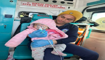 Gaziemir Belediyesi’nin sağlıkçıları depremzedelere şifa oluyor