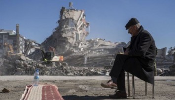 Depremde can kaybı 20 bini geçti