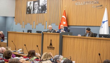 Başkan Soyer sivil toplum kuruluşlarına seslendi: “Bize el verin, gücünüzü bize katın”
