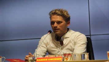 Rasmus Ankersen: “Türk halkının yanındayız”