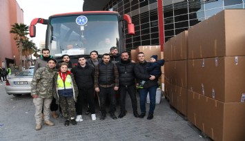 Bornova’nın yardım melekleri