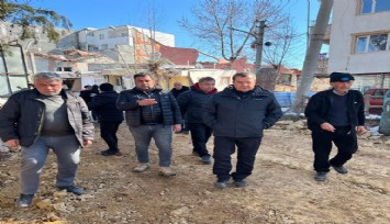 Batur: İmar afları şehirlerimize ihanettir