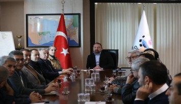 Çiğli’de “Ekonomik Sosyal Konsey” Kuruldu: İlk Toplantının Gündemi Deprem Dayanışması Oldu