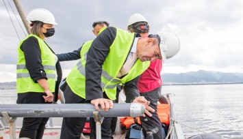 Türkiye’nin en kapsamlı deprem projesi İzmir’de yürütülüyor