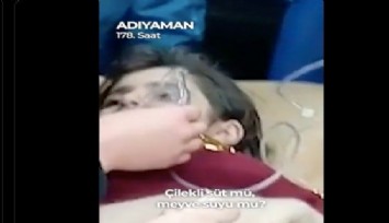 6 yaşındaki Hivay 178 saat sonra enkaz altından çıkartıldı.