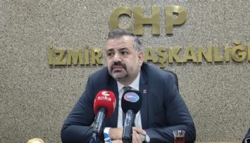 Başkan Aslanoğlu: İzmir depremi, çok ciddi bir tecrübe kazandırmış
