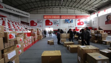 Bayraklı Belediyesinden deprem raporu