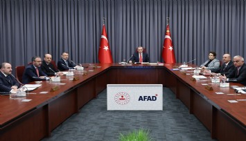 Cumhurbaşkanı Erdoğan: ‘Milletimle beraber biz bunun üstesinden geleceğiz’