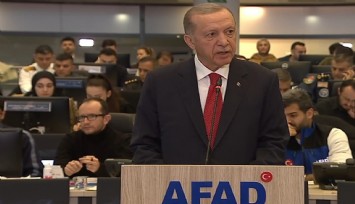 Cumhurbaşkanı Erdoğan: ‘Devletimiz canla başla mücadele etti’