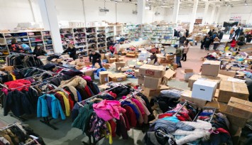 Başkan Pehlivan: Birdik bin olduk