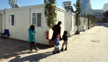İzmir depreminden 30 ay sonra bile 104 depremzede hala konteynerlarda yaşıyor