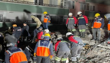 Madenciler, depremin gerçek kahramanları oldu