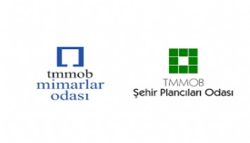 Mimarlar ve Şehir Plancıları Odalarından önemli açıklama: Yerel yöneticilerin basına verdikleri demeçleri şaşkınlıkla karşılıyoruz