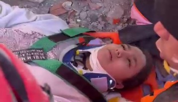 Umutlar mucizeye döndü: Genç kız 11’nci günde kurtuldu