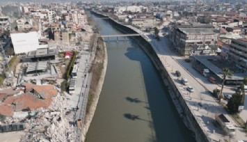 Hatay’ın depremden önce ve sonra çekilen görüntüleri afetin boyutunu gözler önüne serdi