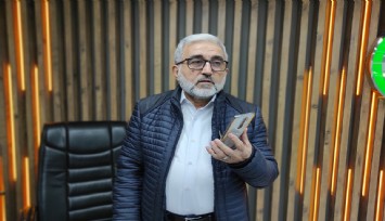 Bağış gecesi 50 Bin lira yerine 50 milyar deyince Türkiye’nin gündemi oldu