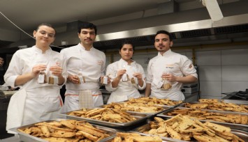 Mutfak, depremzedeler için açıldı