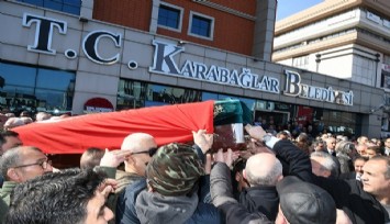 <strong>Sıtkı Kürüm son yolculuğuna uğurlandı</strong>