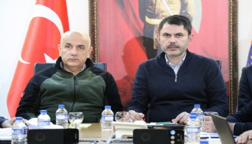 Bakan Kurum: Gerekirse imar değişikliği ile kat sayısını düşüreceğiz