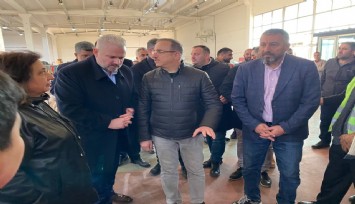 Başkan Sürekli, “Birlik ve beraberliğimize gölge düşüremeyecekler”