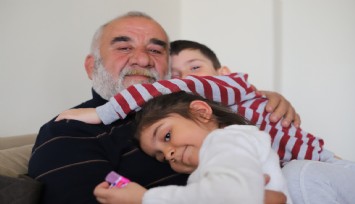 Ağzında tütünle 56 saat sonra enkazdan çıkan adam, kurtarılma hikayesini anlattı