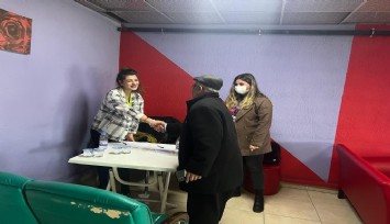 İzmir Büyükşehir’den depremzedelere yardım eli