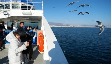 Depremzede çocukların yüzlerini güldüren gezi