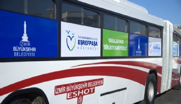 <strong>İzmir Büyükşehir Belediyesinden deprem bölgesine mobil klinik ve konteyner ameliyathane</strong>