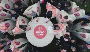 Mera İzmir’in çobanları da depremzedelerin yanında