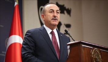Bakan Çavuşoğlundan ABD’ye teşekkür