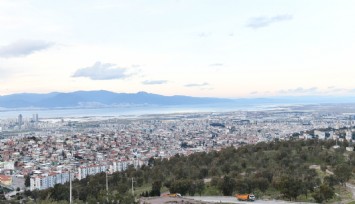 Çiğli’de bina tespit çalışmaları devam ediyor