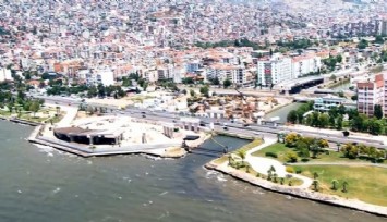 Bayraklı’da deprem sonrası kenti yenileyecek planların yürütmesi durduruldu