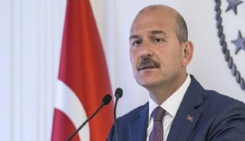 Bakan Soylu: ‘Acil yıkılacak ve ağır hasarlı binalara girmek yasak’