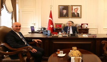 İzmir Valiliğinden SMS açıklaması