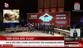 Bravo İzmir… Sivil toplumun gücü işte budur