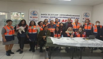 İZ- AFED Prof. Dr. Sözbilir hakkında basın açıklaması yayınladı