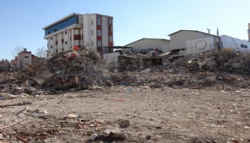 Deprem Adıyaman’da 6 oteli yıktı