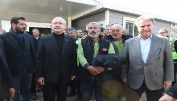 Çadır sorununa Bornova çözümü