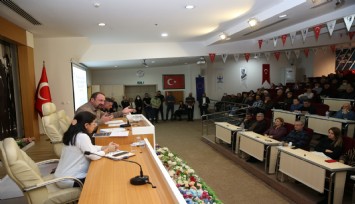 Çiğli’de yapı stoku envanteri çalışmaları sürüyor: Başvuran vatandaşlar bilgilendirildi