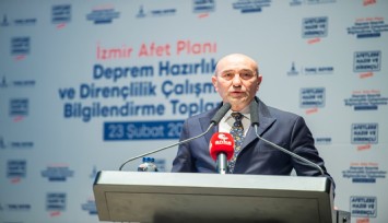 Soyer: “Size yalan söylemeyeceğiz, popülizm yapmayacağız”