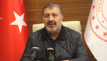 Bakan Koca: ‘6 Şubat depremine yakalanan 448 sağlık çalışanı artık aramızda değil’