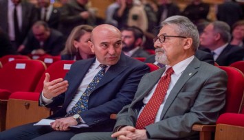 Prof. Dr. Naci Görür: “İzmir bu çalışmalarıyla Türkiye’ye örnek olacak”