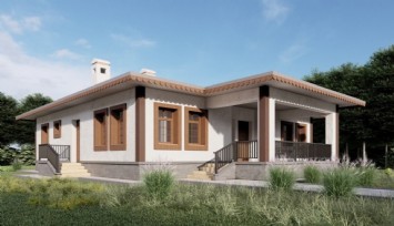 Bakan Kurum: 73 bin 972 köy evi yapacağız