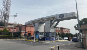 Cerrahpaşa Tıp Fakültesi'nin büyük kısmı kapatıldı